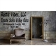 Rustic Vibes Estate Sales Logo