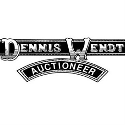 Wendt Auction Service Logo