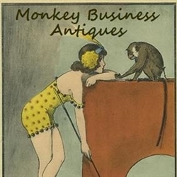 Knitting Mill Antiques Logo