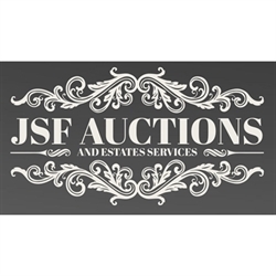 Jsf Auctions And Estates Logo
