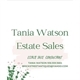 Brick Street Antiques and Estate Sales Logo