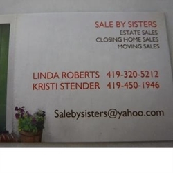 Sale By Sisters Logo