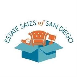 Estate Sales Of San Diego Logo