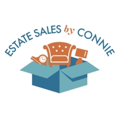 Estate Sales by Connie Logo