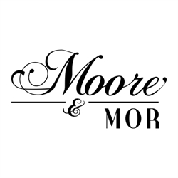 Moore and Mor Estate Sales Logo