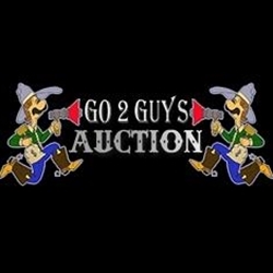 Go 2 Guys Auction Co. Logo