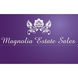 Magnolia Estate Sales Logo