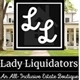 Lady Liquidators Logo