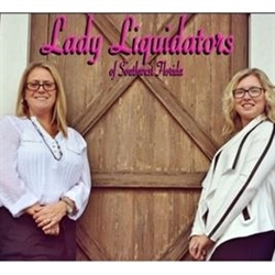 Lady Liquidators Logo