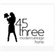 Modern Vintage Estate Sales Logo