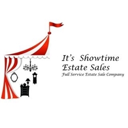 It’s Showtime Estate Sales Logo