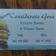 Considerate Gone Estate Sales Logo