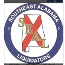 Southeast Alabama Liquidators Logo