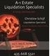 A-1 Estate Liquidation Specialists St George, Utah Logo