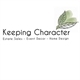Keeping Character Logo