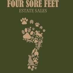 Four Sore Feet Logo