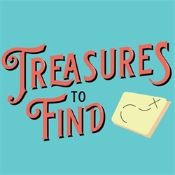 Treasures To Find Logo