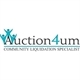 Auction4um Logo