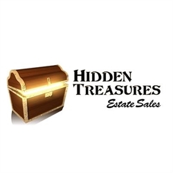 Hidden Treasures Estate Sales Logo