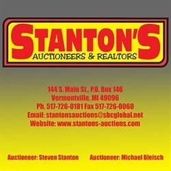 Stanton's Auctioneers Logo