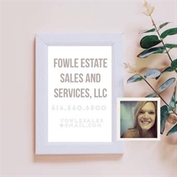 Fowle Estate Sales And Services Logo