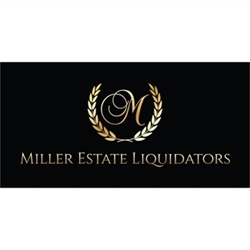 Miller Estate Liquidators Logo