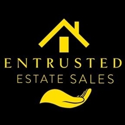 Entrusted Estate Sales Logo