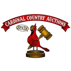 Cardinal Country Auctions, LLC Logo
