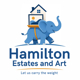Hamilton Antiques & Estates Logo
