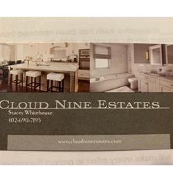 Cloud Nine Estates Logo