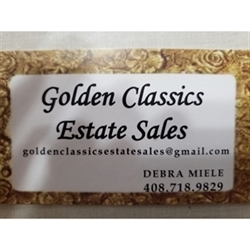 Golden Classics Estate Sales Logo