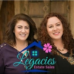 Legacies Estate Sales Logo