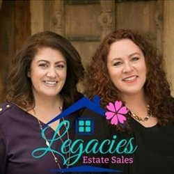 Legacies Estate Sales Logo