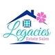 Legacies Estate Sales and Auctions Logo