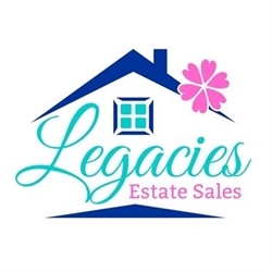 Legacies Estate Sales and Auctions Logo