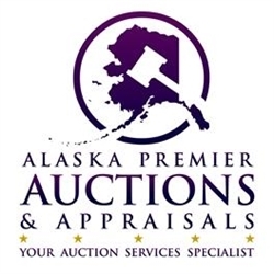 Alaska Premier Auctions And Appraisals Logo