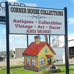 Corner House Collections Logo