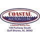 Coastal Auction Company Logo
