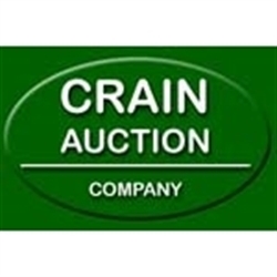 Crain Auction Company Logo