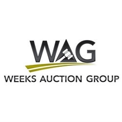 Weeks Auction Group Logo