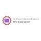 Fair and Square Estate Sales and Appraisal Logo