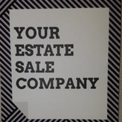 Your Estate Sale Company Logo