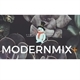 ModernMix + Logo