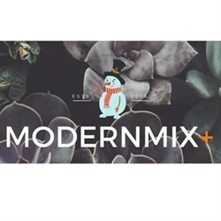 ModernMix + Logo