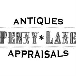 Penny Lane Antiques And Appraisers Logo