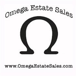 Omega Estate Sales Logo