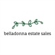 Belladonna Estate Sales Logo