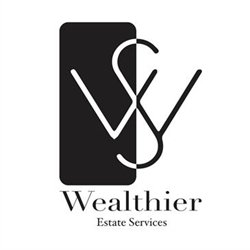 Wealthier Estate Services Logo