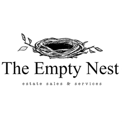 The Empty Nest Estate Sales & Service Logo