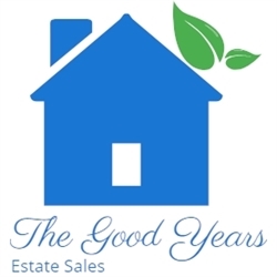 The Good Years Estate Sales And Downsizing Logo